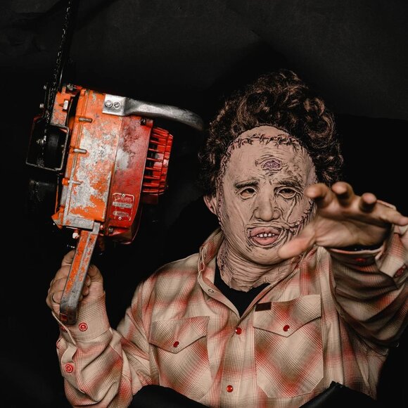 DIXXON Flannel BUBBA Limited Edition Flannel Shirt -Friday The 13th - Men's M - Picture 9 of 12